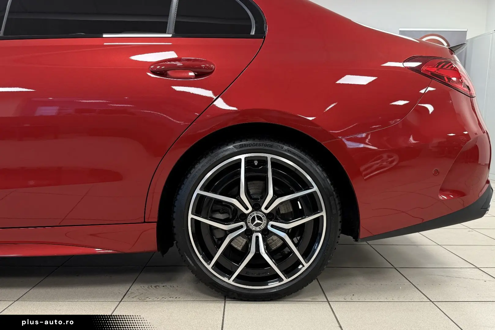 MERCEDES-BENZ C 300d Limo  AMG Night ACC Kamera MBUX