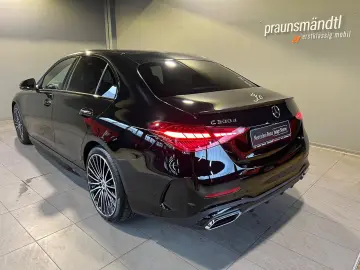 MERCEDES-BENZ C 300 d AMG Distr NAVI Ambiente