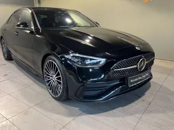 MERCEDES-BENZ C 300 d AMG Distr NAVI Ambiente