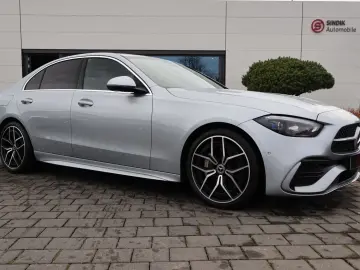 MERCEDES-BENZ C 220 dLimo 2x AMG-Digital.Light