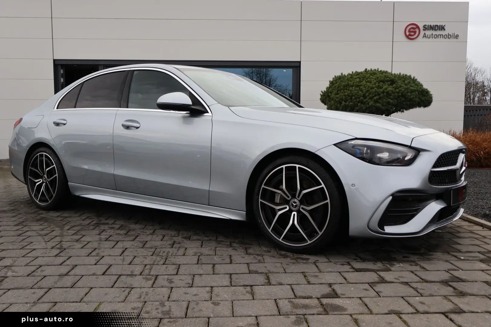 MERCEDES-BENZ C 220 dLimo 2x AMG-Digital.Light