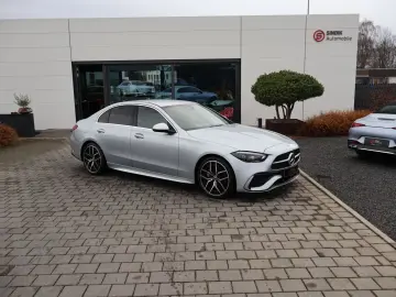 MERCEDES-BENZ C 220 dLimo 2x AMG-Digital.Light