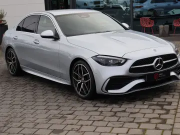 MERCEDES-BENZ C 220 dLimo 2x AMG-Digital.Light