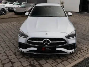 MERCEDES-BENZ C 220 dLimo 2x AMG-Digital.Light