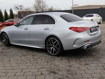 MERCEDES-BENZ C 220 dLimo 2x AMG-Digital.Light