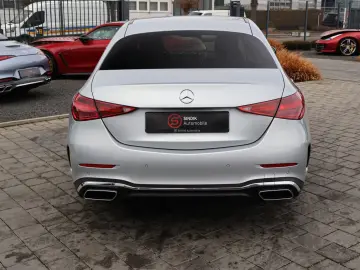 MERCEDES-BENZ C 220 dLimo 2x AMG-Digital.Light