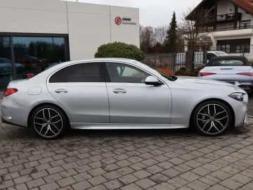 MERCEDES-BENZ C 220 dLimo 2x AMG-Digital.Light