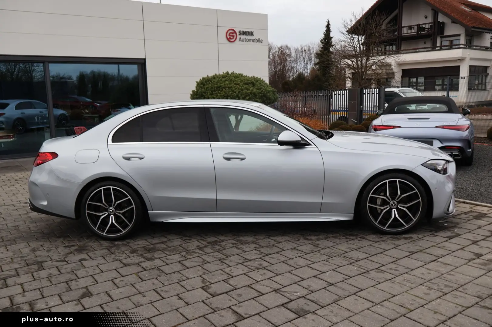 MERCEDES-BENZ C 220 dLimo 2x AMG-Digital.Light