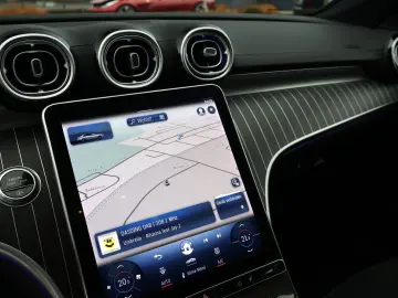 MERCEDES-BENZ C 220 dLimo 2x AMG-Digital.Light