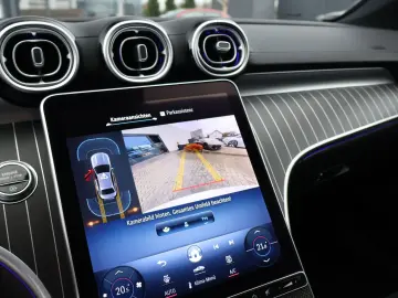 MERCEDES-BENZ C 220 dLimo 2x AMG-Digital.Light