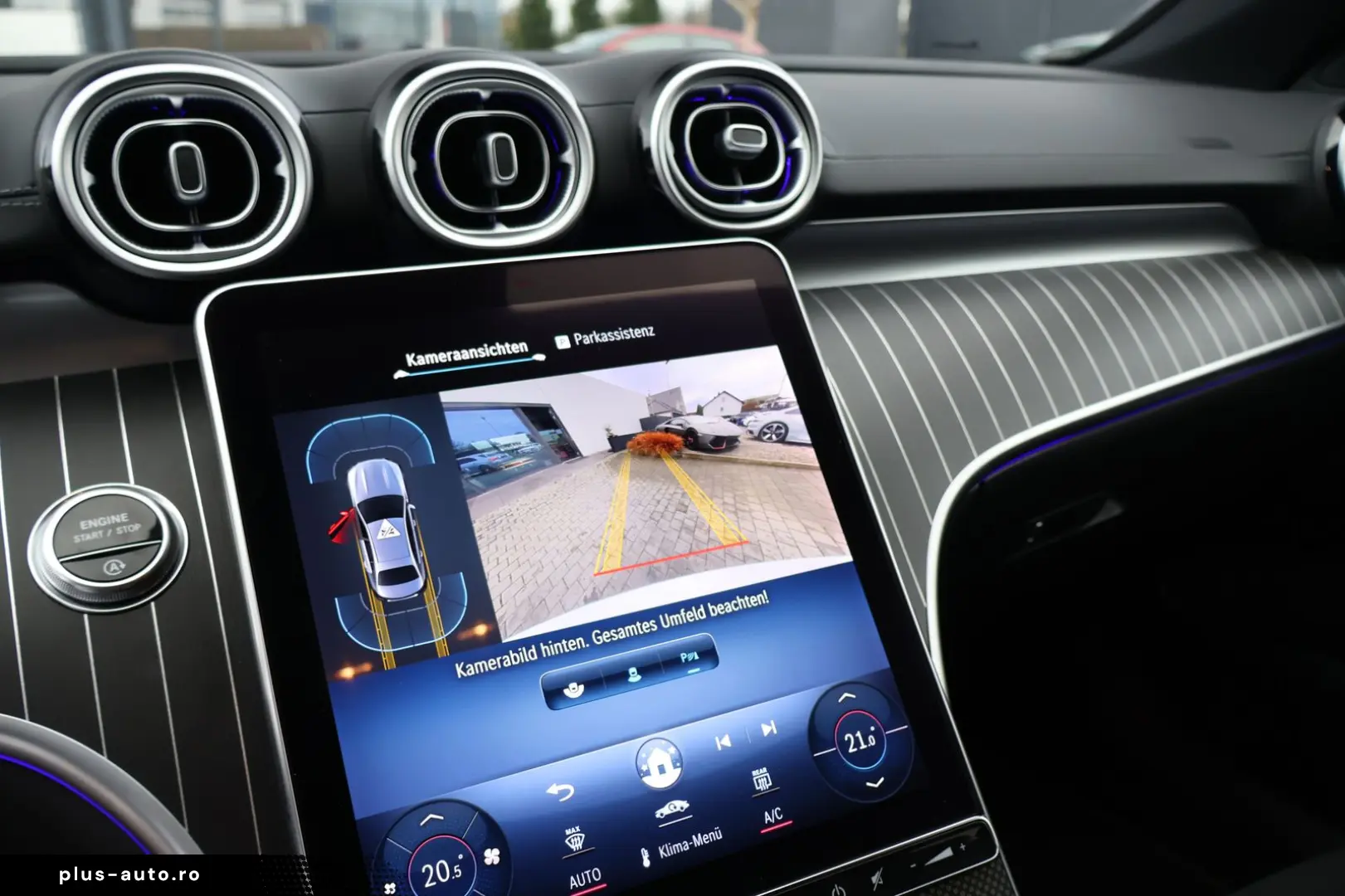 MERCEDES-BENZ C 220 dLimo 2x AMG-Digital.Light