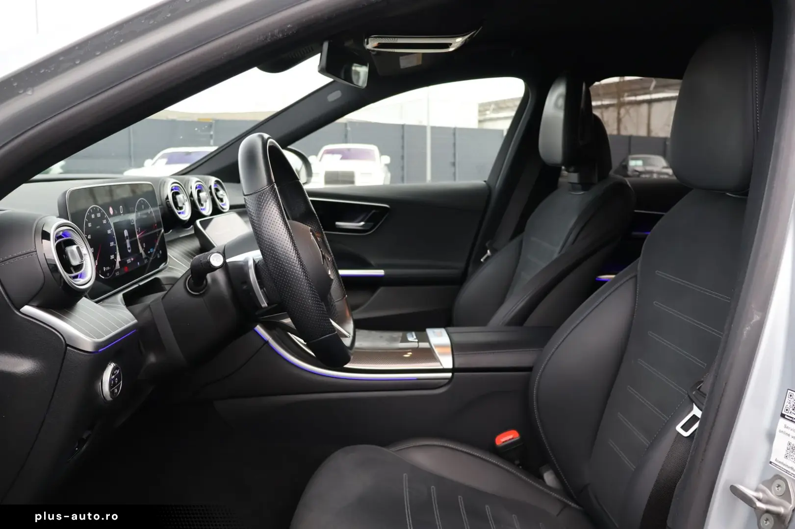 MERCEDES-BENZ C 220 dLimo 2x AMG-Digital.Light