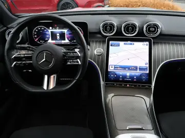 MERCEDES-BENZ C 220 dLimo 2x AMG-Digital.Light