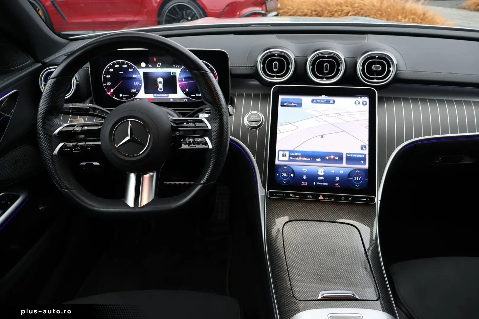 MERCEDES-BENZ C 220 dLimo 2x AMG-Digital.Light