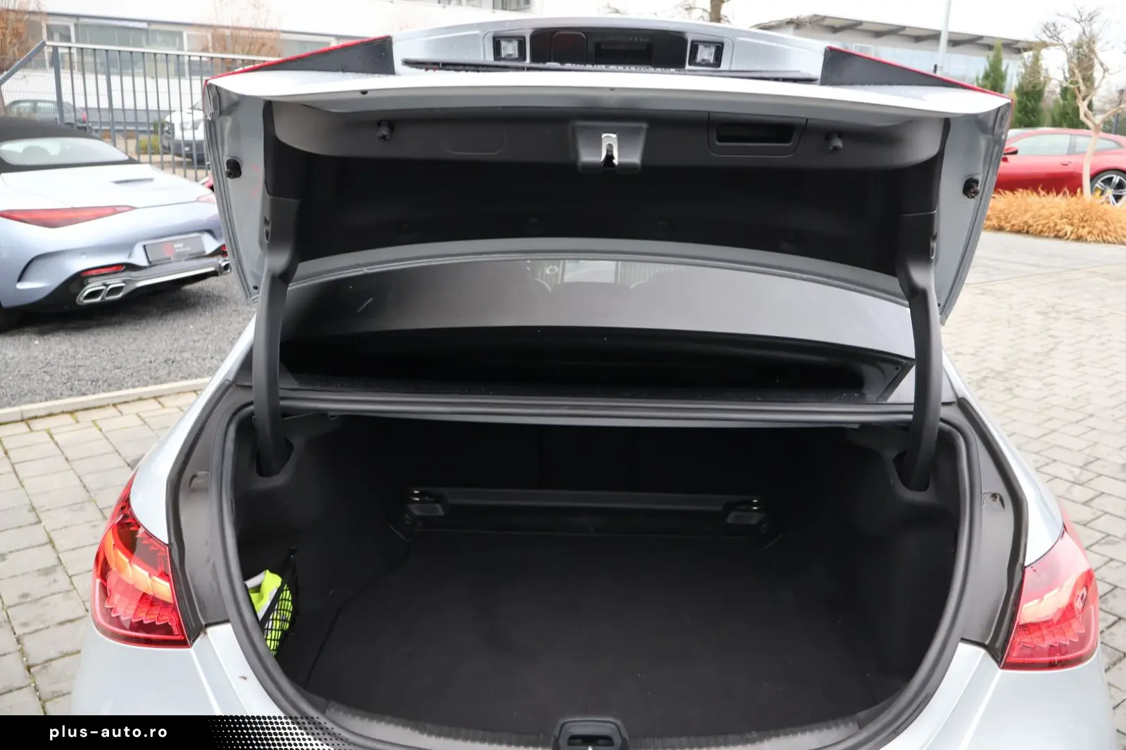 MERCEDES-BENZ C 220 dLimo 2x AMG-Digital.Light