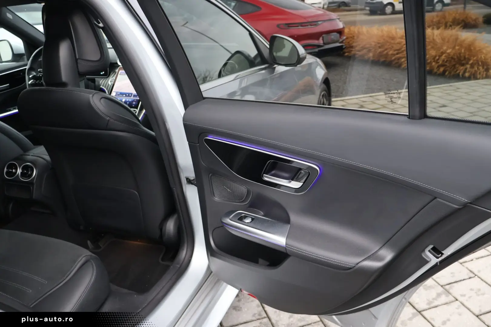 MERCEDES-BENZ C 220 dLimo 2x AMG-Digital.Light