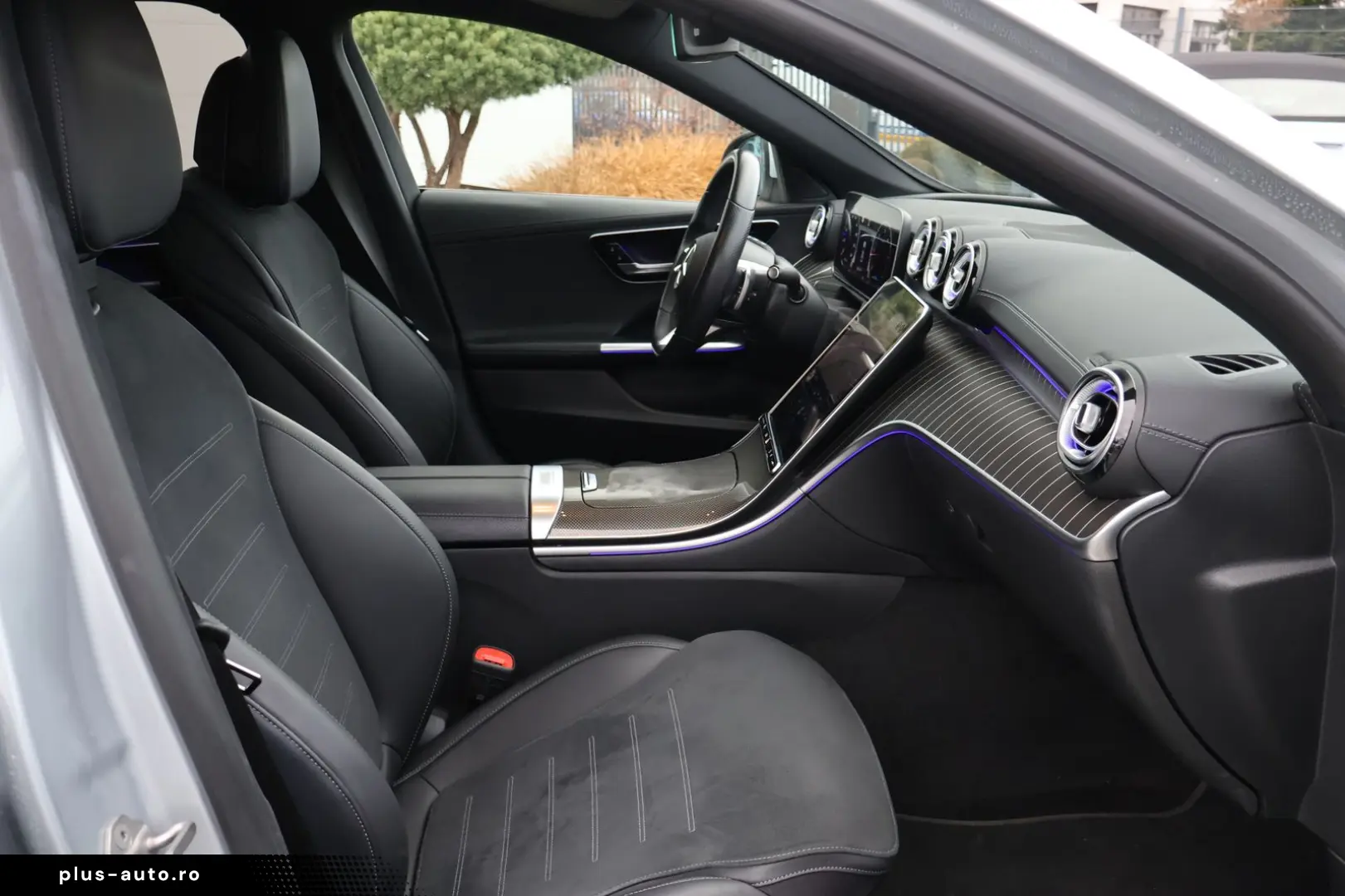 MERCEDES-BENZ C 220 dLimo 2x AMG-Digital.Light