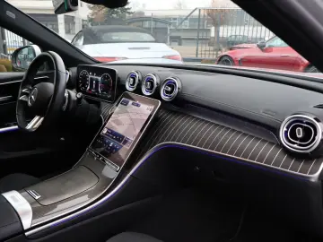 MERCEDES-BENZ C 220 dLimo 2x AMG-Digital.Light