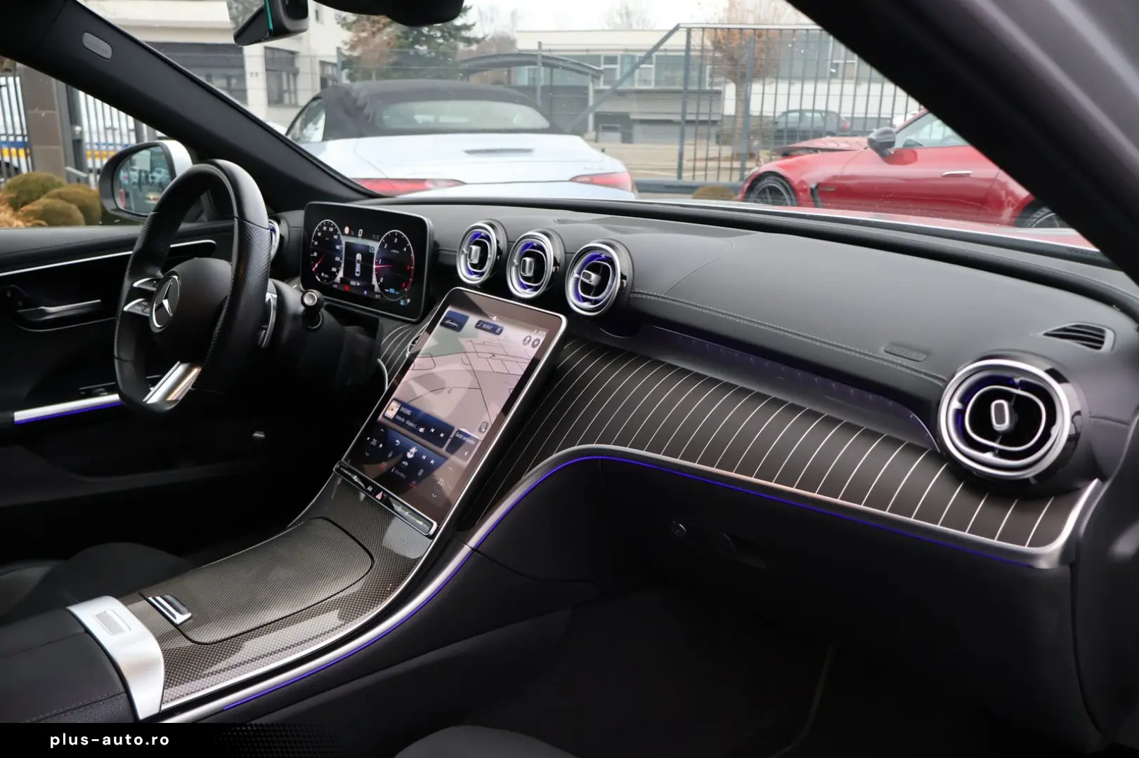 MERCEDES-BENZ C 220 dLimo 2x AMG-Digital.Light