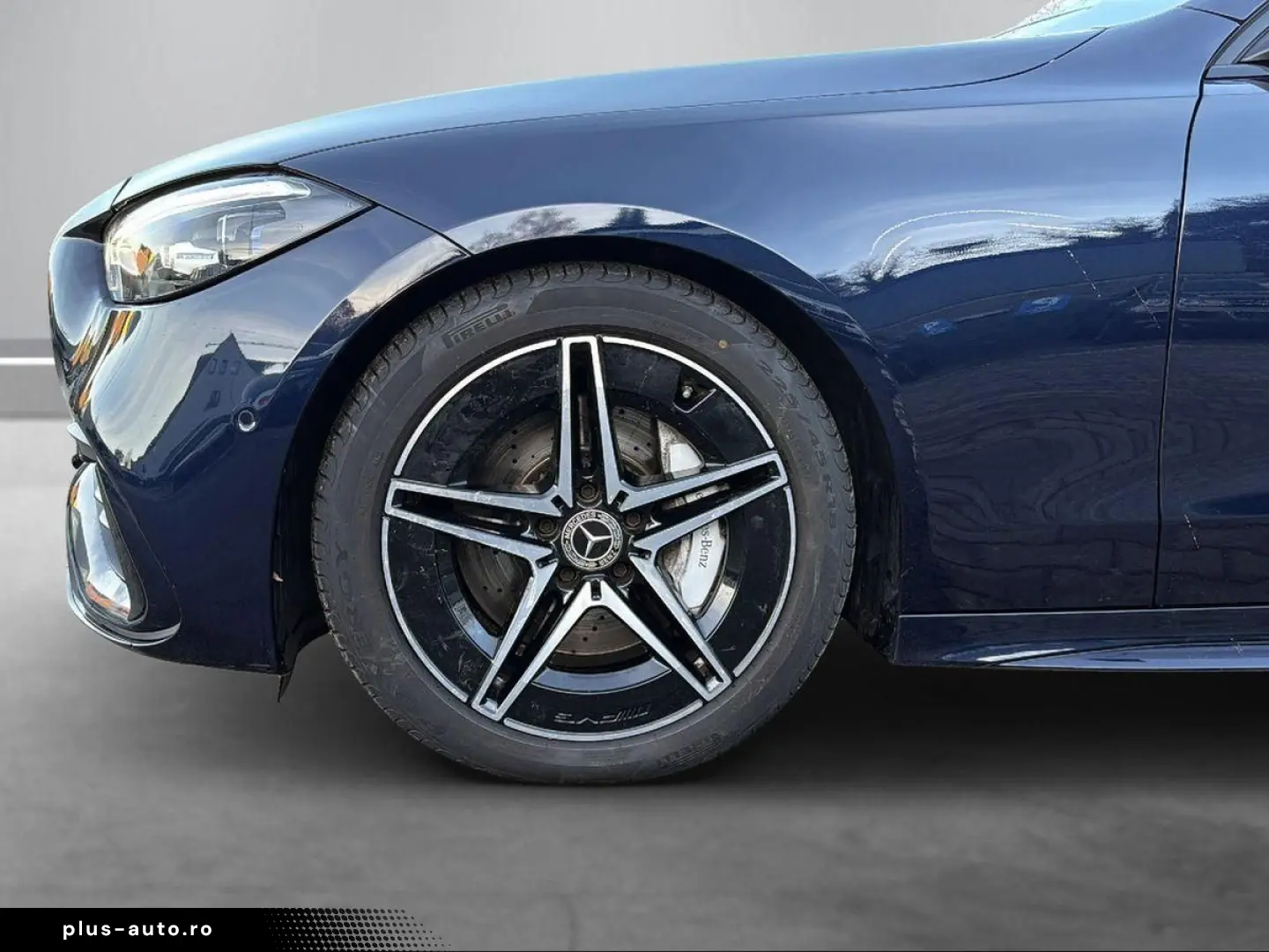 MERCEDES-BENZ C 300 2.0 CDI