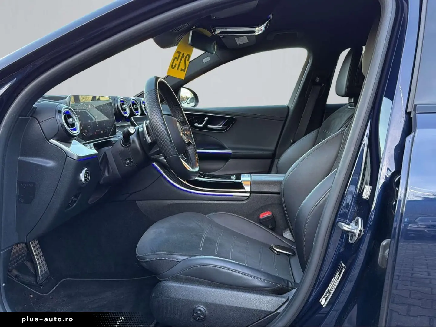 MERCEDES-BENZ C 300 2.0 CDI