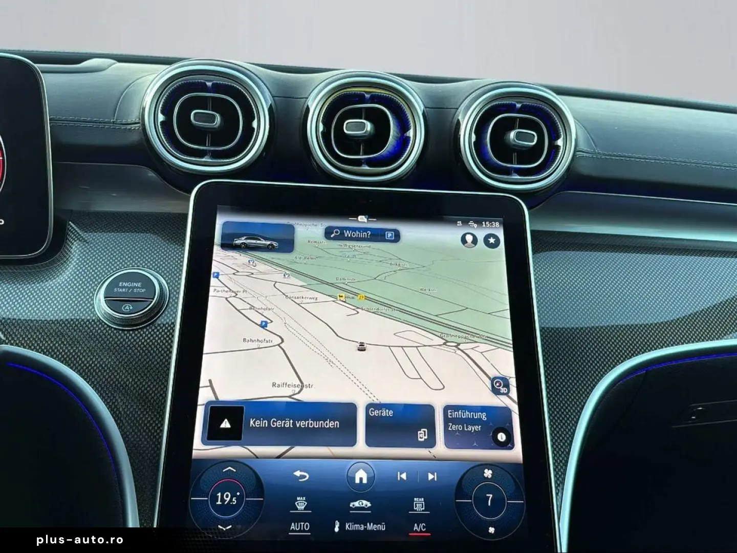 MERCEDES-BENZ C 300 2.0 CDI