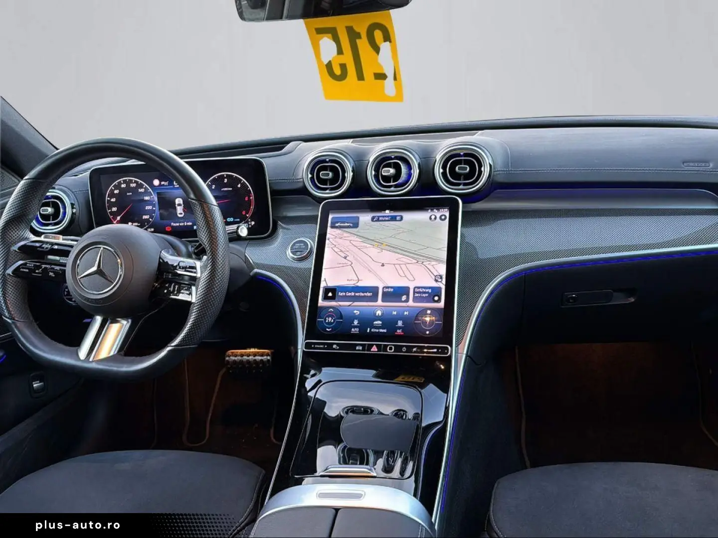 MERCEDES-BENZ C 300 2.0 CDI