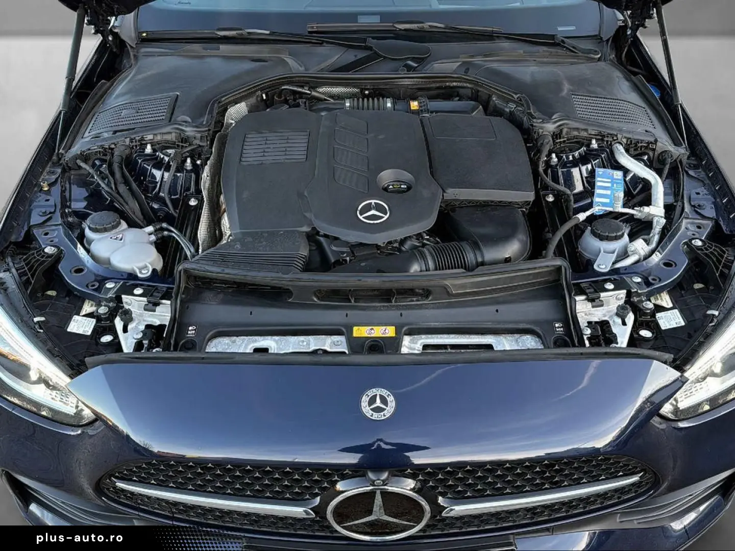 MERCEDES-BENZ C 300 2.0 CDI