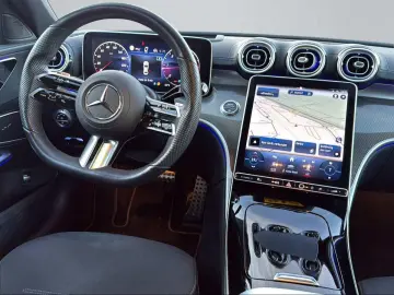 MERCEDES-BENZ C 300 2.0 CDI
