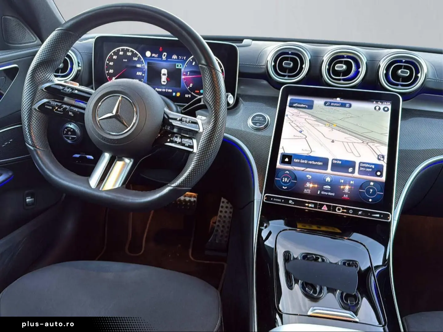 MERCEDES-BENZ C 300 2.0 CDI