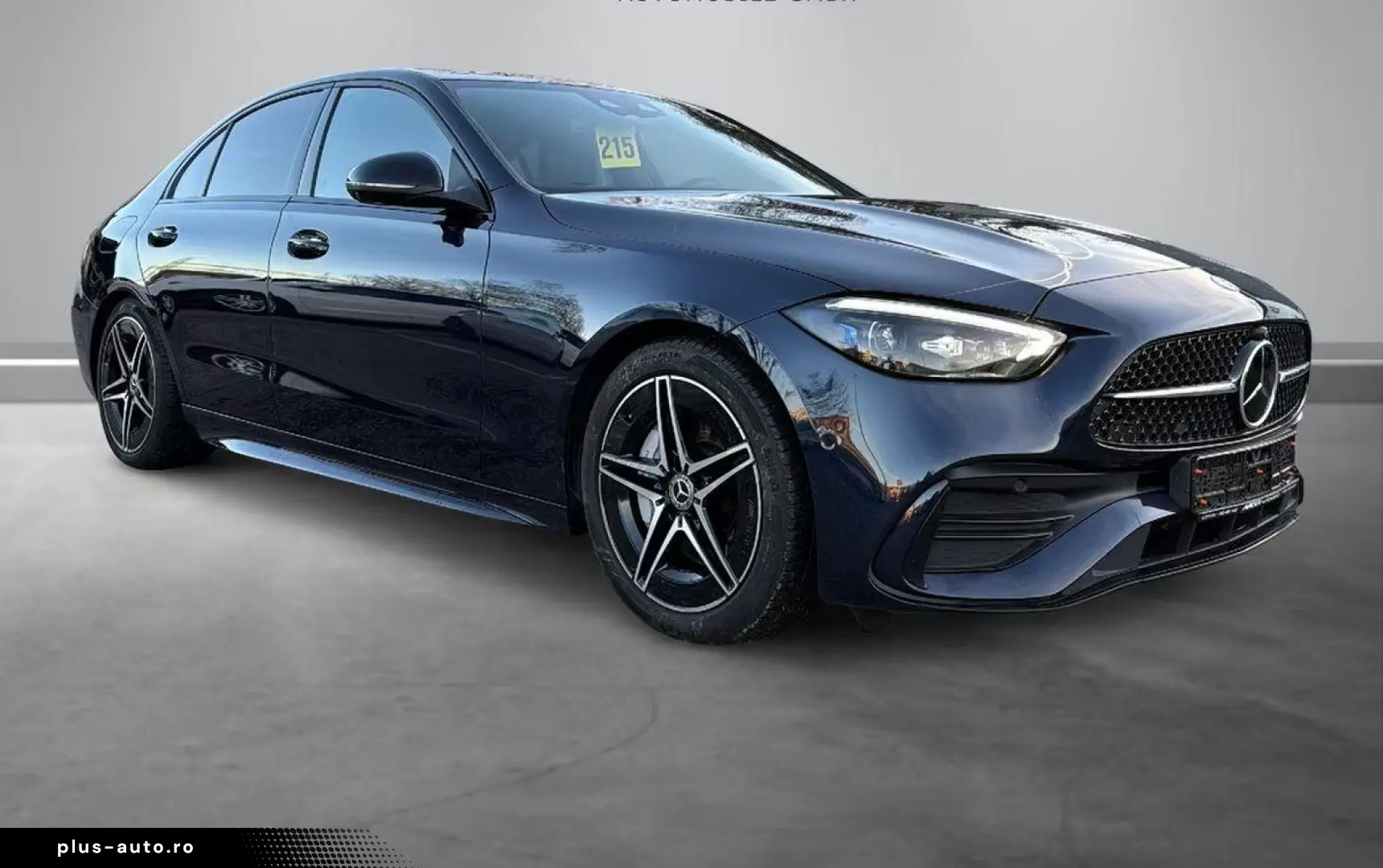 MERCEDES-BENZ C 300 2.0 CDI