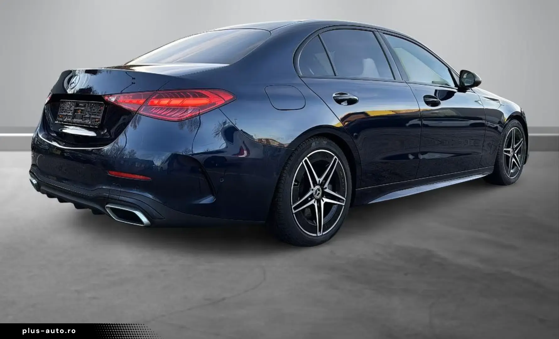 MERCEDES-BENZ C 300 2.0 CDI