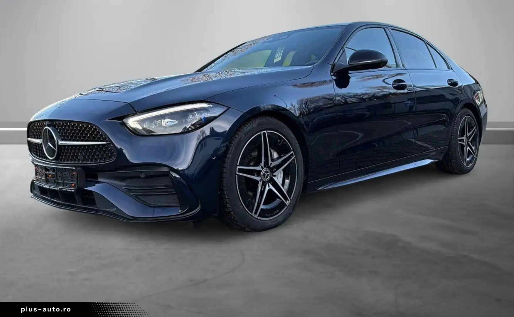 MERCEDES-BENZ C 300 2.0 CDI