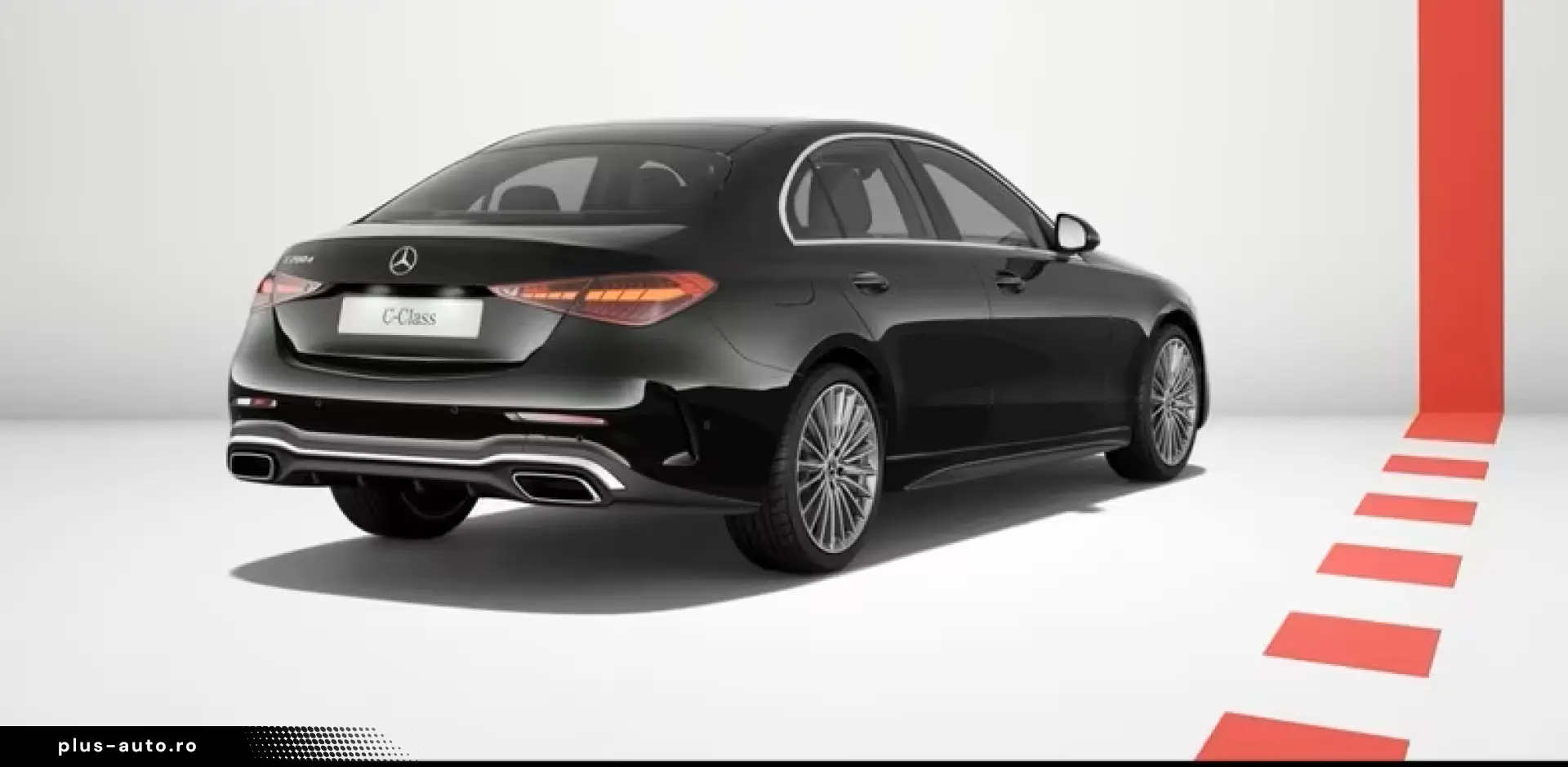 MERCEDES-BENZ C 200 AMG LED KAMERA SOUND DAB 9G NAVI SITZHZG