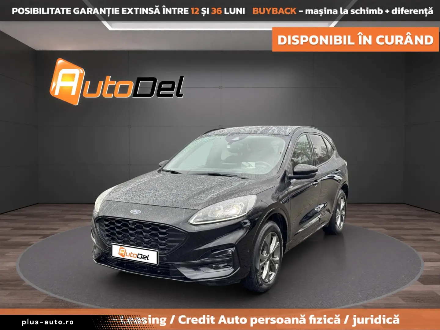 Ford Kuga 2 5 Hybrid ECVT  ST-Line X