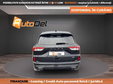 Ford Kuga 2 5 Hybrid ECVT  ST-Line X