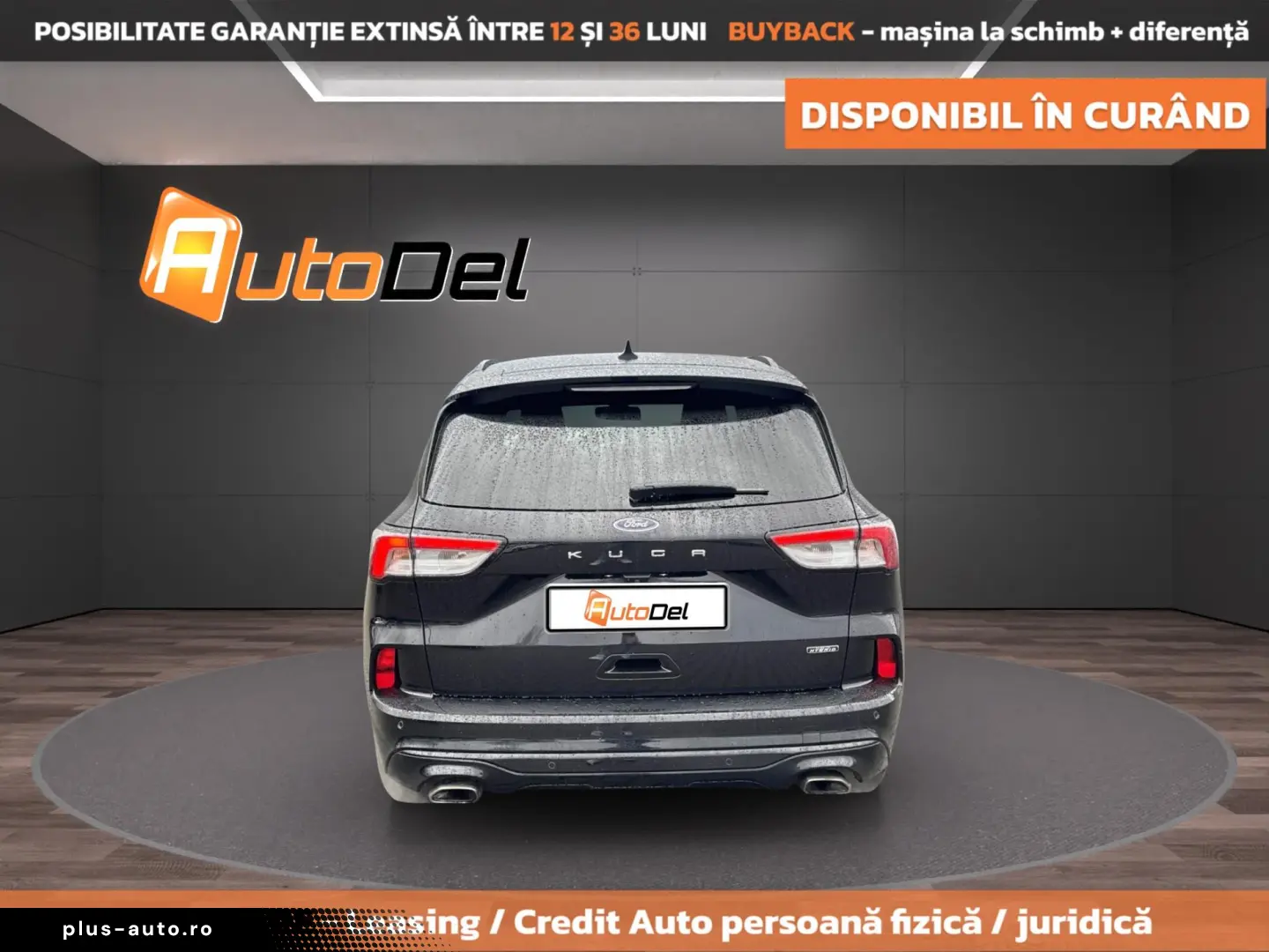 Ford Kuga 2 5 Hybrid ECVT  ST-Line X