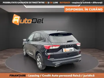 Ford Kuga 2 5 Hybrid ECVT  ST-Line X