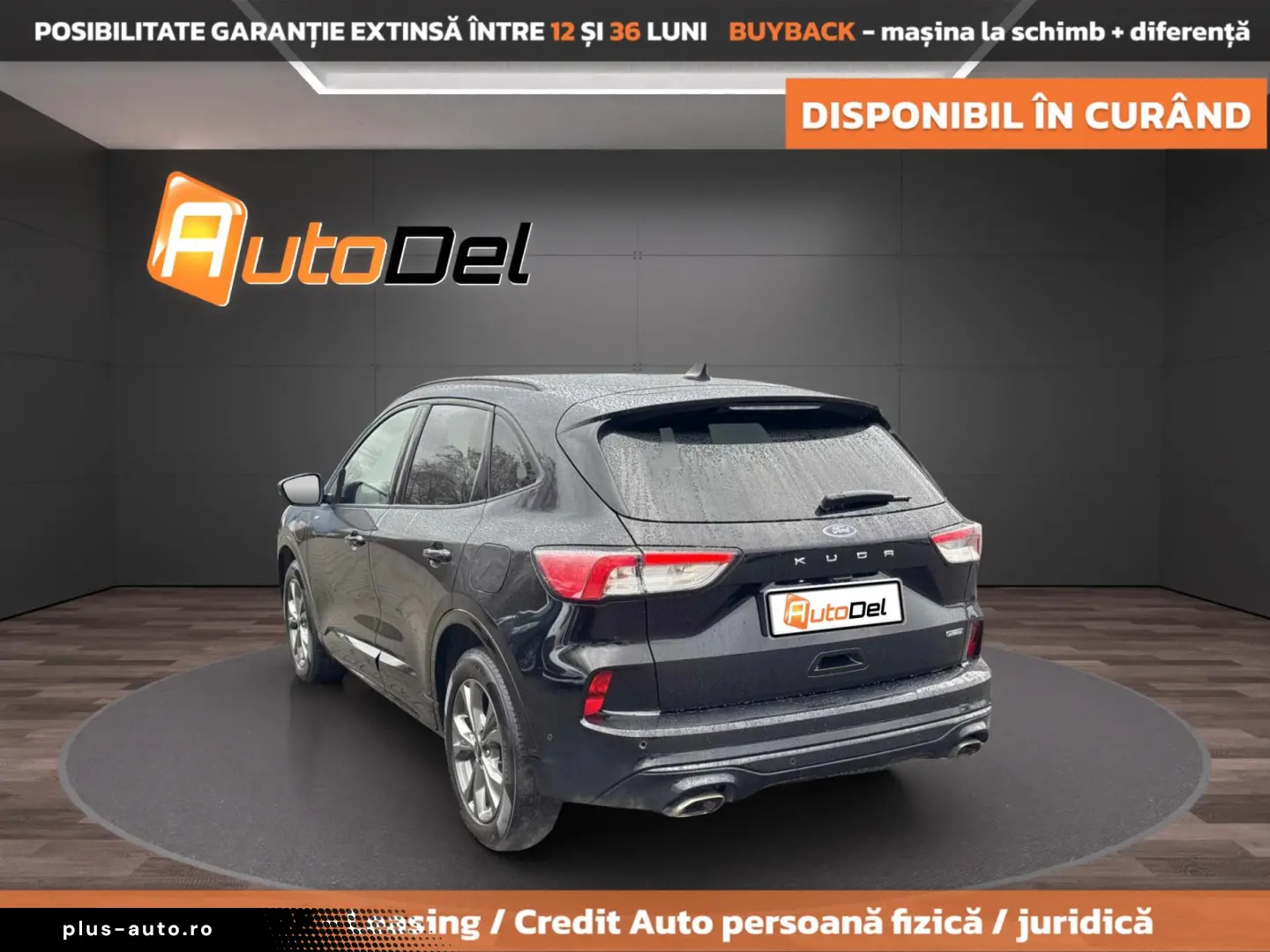 Ford Kuga 2 5 Hybrid ECVT  ST-Line X