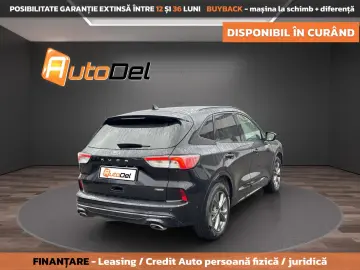 Ford Kuga 2 5 Hybrid ECVT  ST-Line X