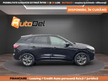 Ford Kuga 2 5 Hybrid ECVT  ST-Line X