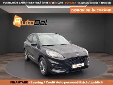 Ford Kuga 2 5 Hybrid ECVT  ST-Line X