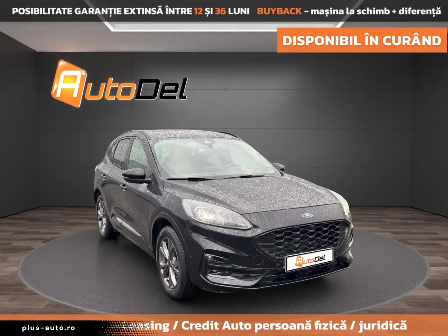 Ford Kuga 2 5 Hybrid ECVT  ST-Line X