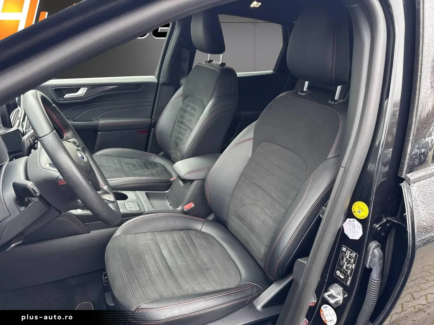 Ford Kuga 2 5 Hybrid ECVT  ST-Line X