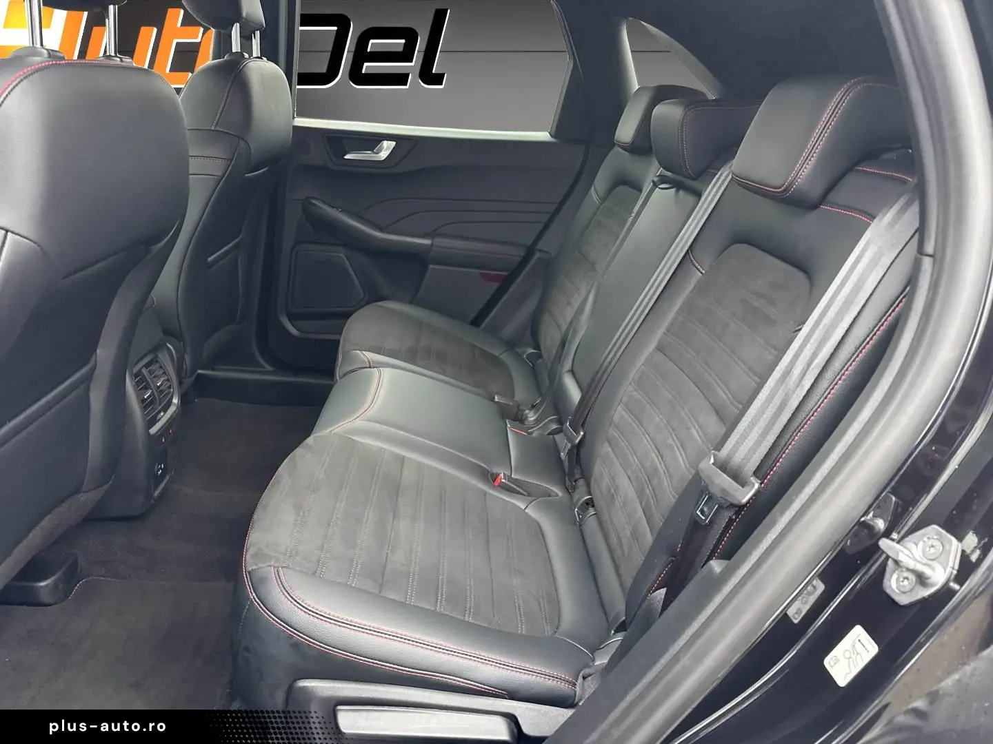 Ford Kuga 2 5 Hybrid ECVT  ST-Line X