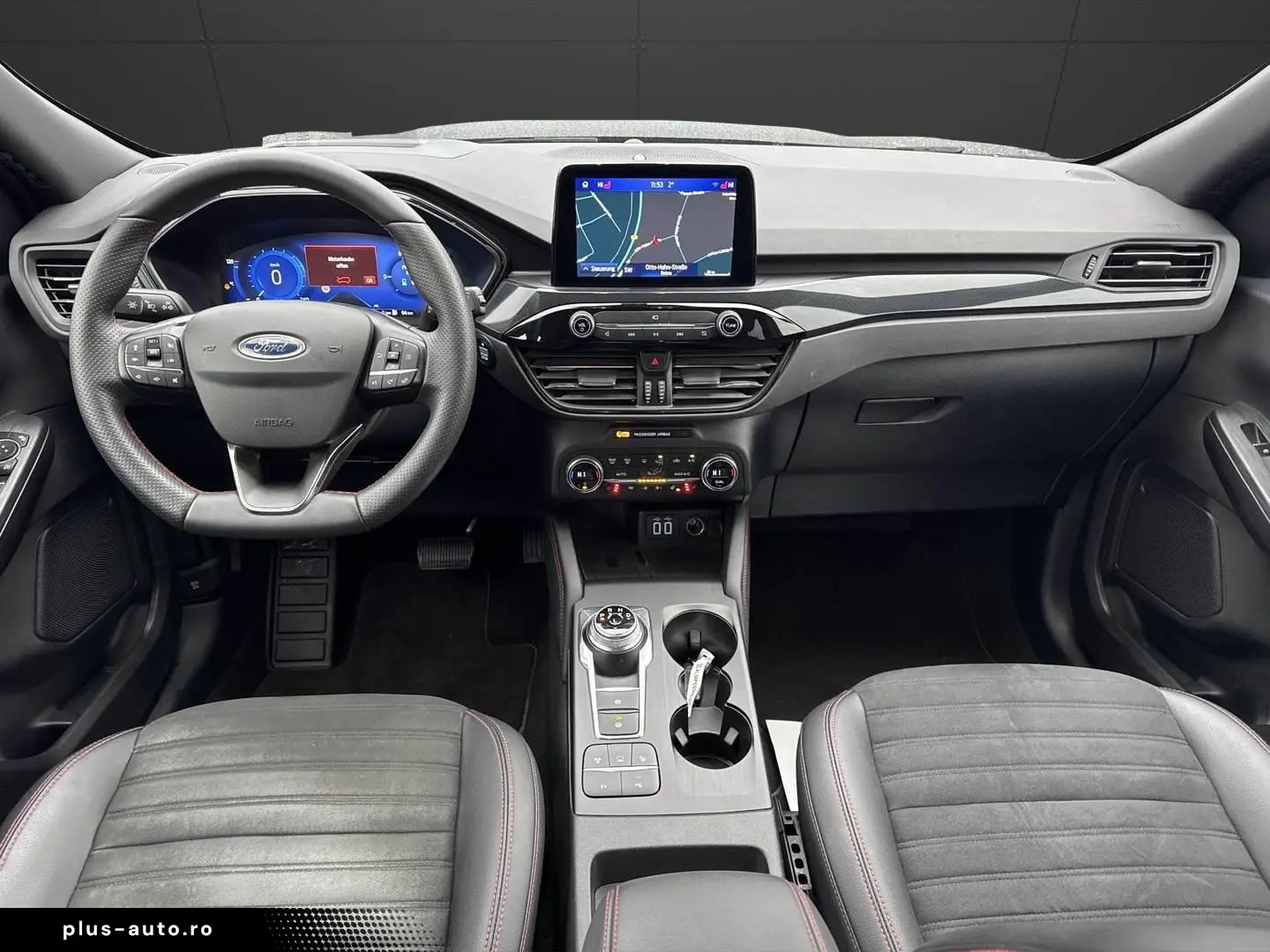 Ford Kuga 2 5 Hybrid ECVT  ST-Line X