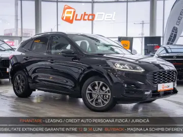 Ford Kuga 2 5 Plugin Hybrid ECVT  ST-Line X