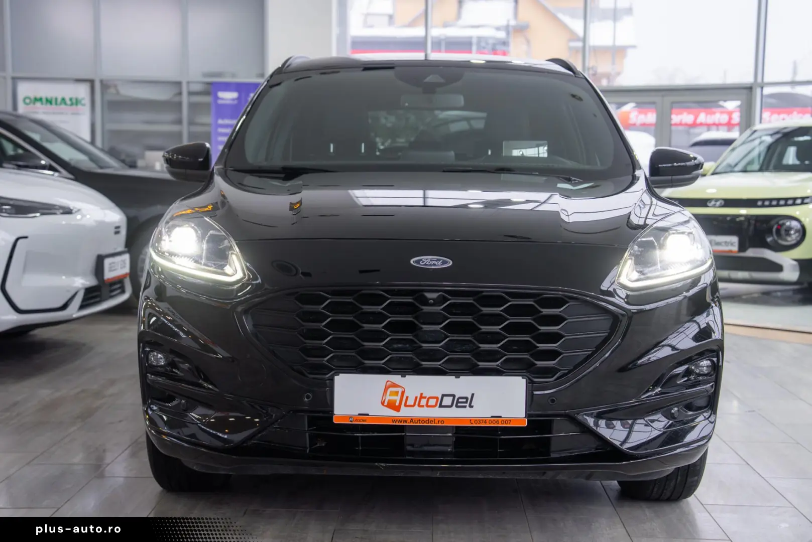 Ford Kuga 2 5 Plugin Hybrid ECVT  ST-Line X