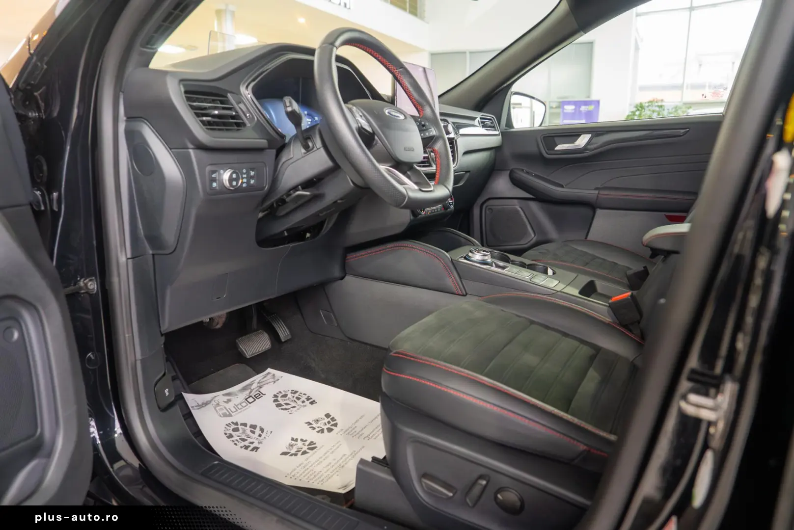Ford Kuga 2 5 Plugin Hybrid ECVT  ST-Line X