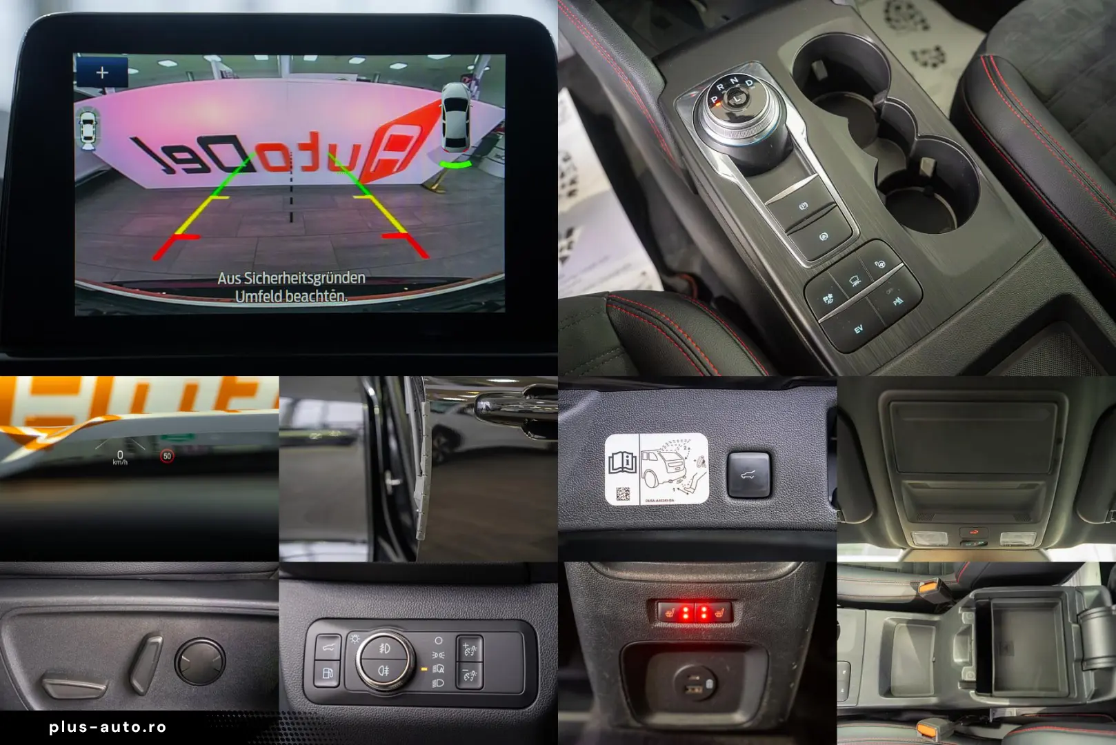 Ford Kuga 2 5 Plugin Hybrid ECVT  ST-Line X